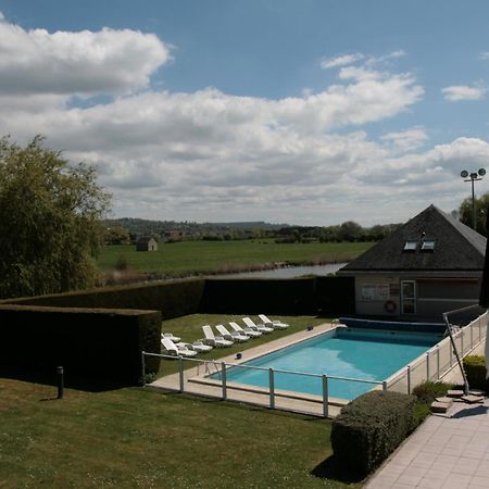 Kyriad Deauville - St Arnoult Saint-Arnoult  Kültér fotó