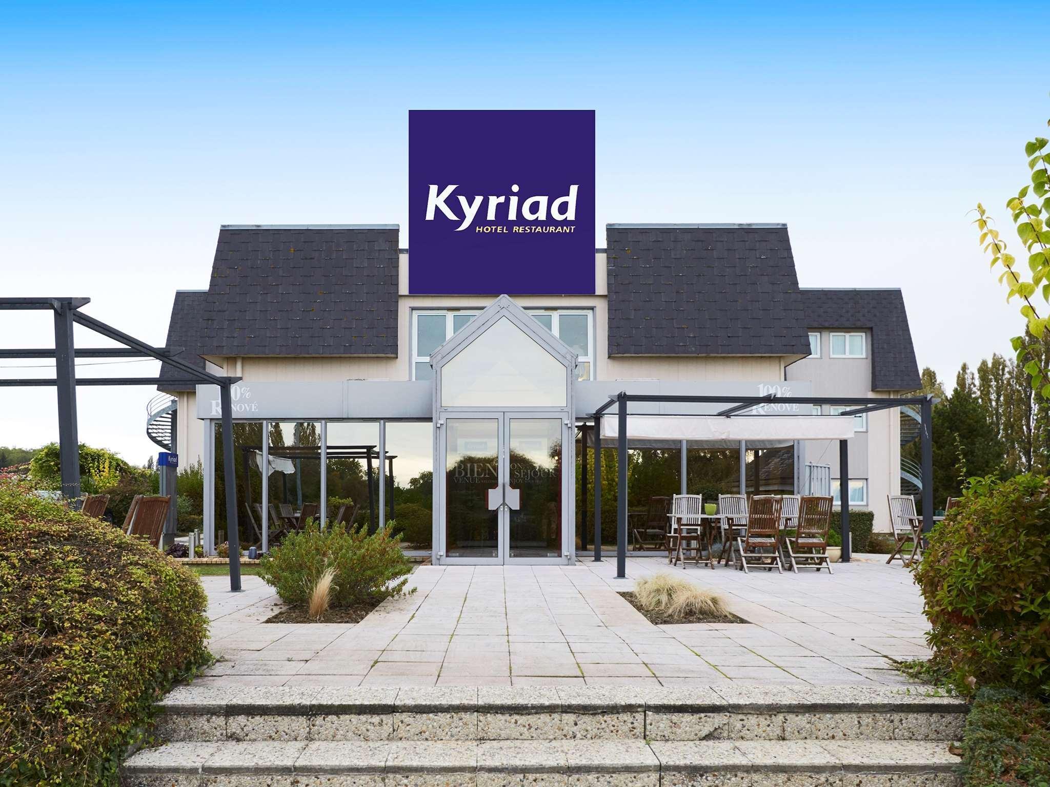 Kyriad Deauville - St Arnoult Saint-Arnoult  Kültér fotó