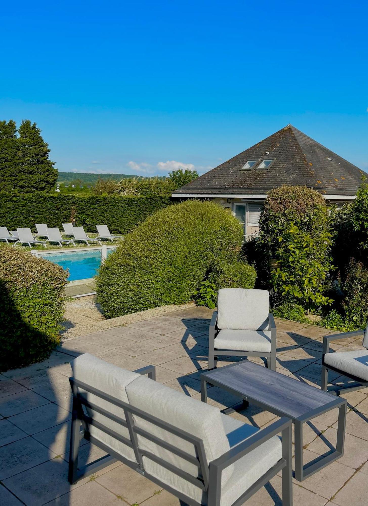 Kyriad Deauville - St Arnoult Saint-Arnoult  Kültér fotó